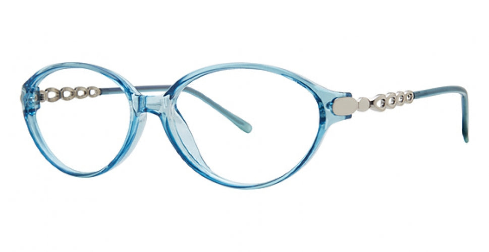 BLGNMTL - Blue/Gunmetal