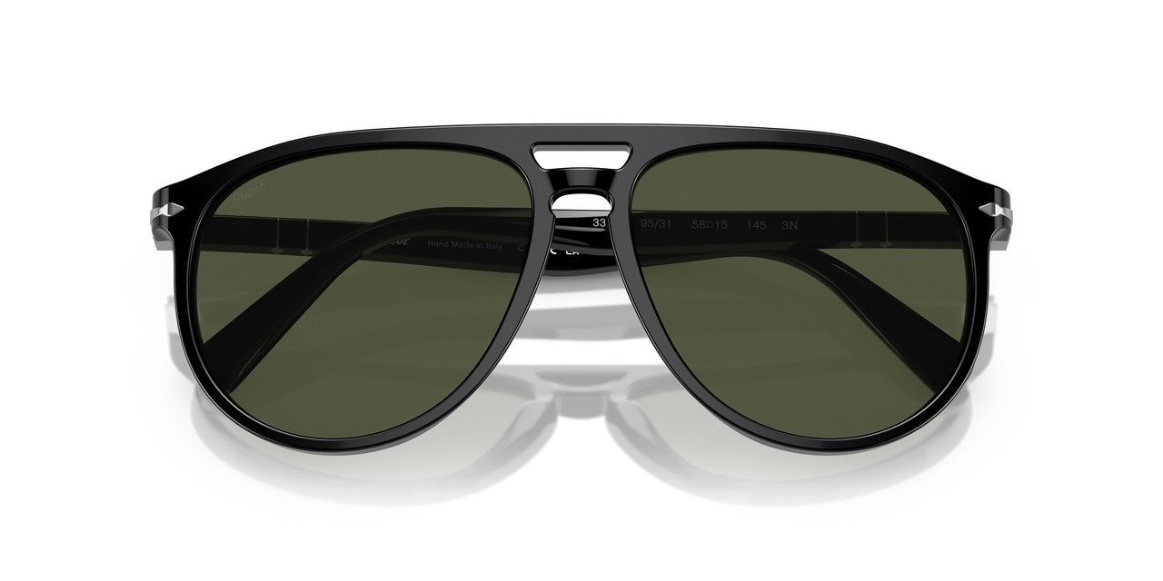 95/31 - Black - Green