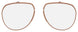 Silhouette Accent Ring JJ 5097JJ Eyeglasses