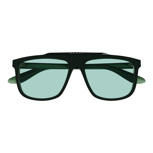 004 - Black - Green