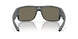 911607 - Grey - Blue Mirror