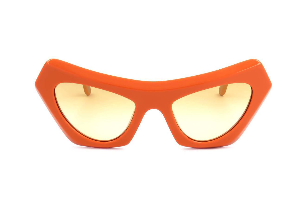 Marni DEVILX27SPOOLORANGE Sunglasses