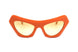 Marni DEVILX27SPOOLORANGE Sunglasses