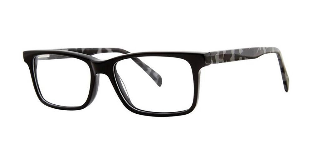 BLCKGRCM - Black/Grey Camo