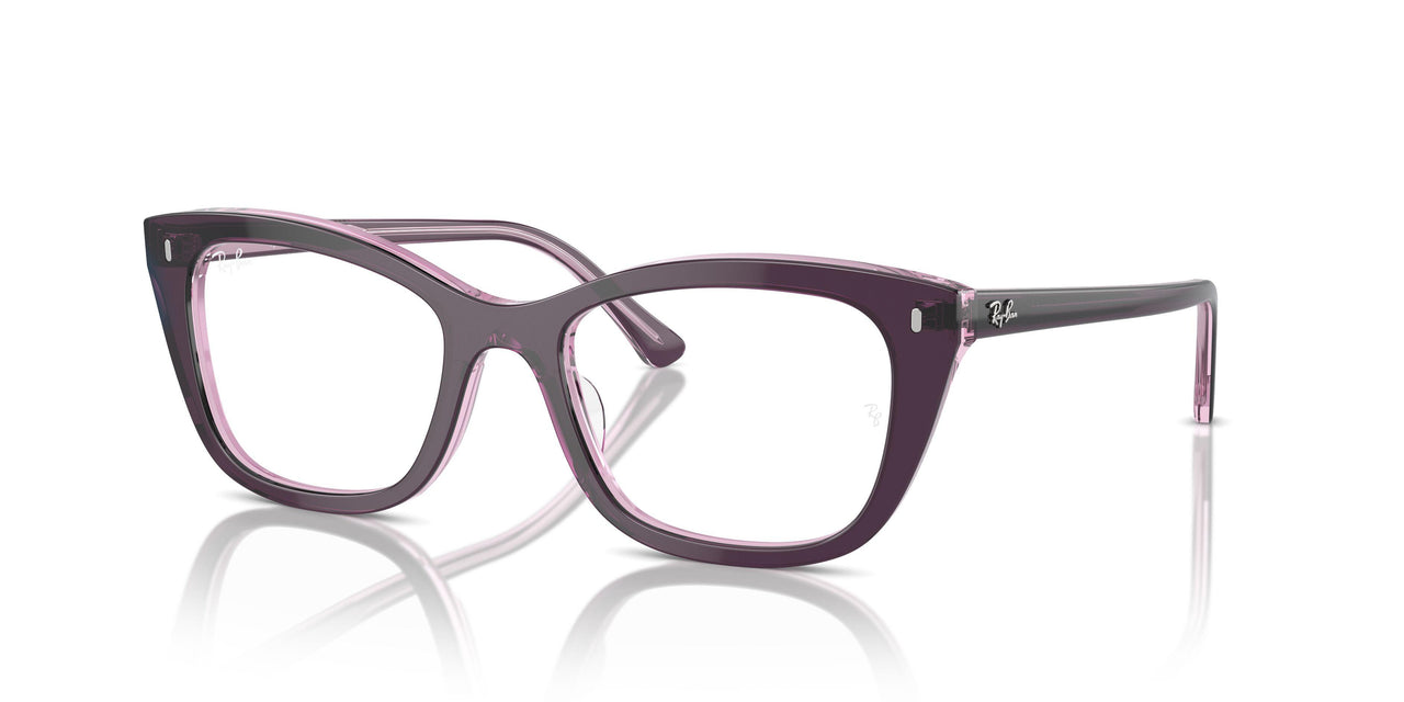8364 - Violet - Clear