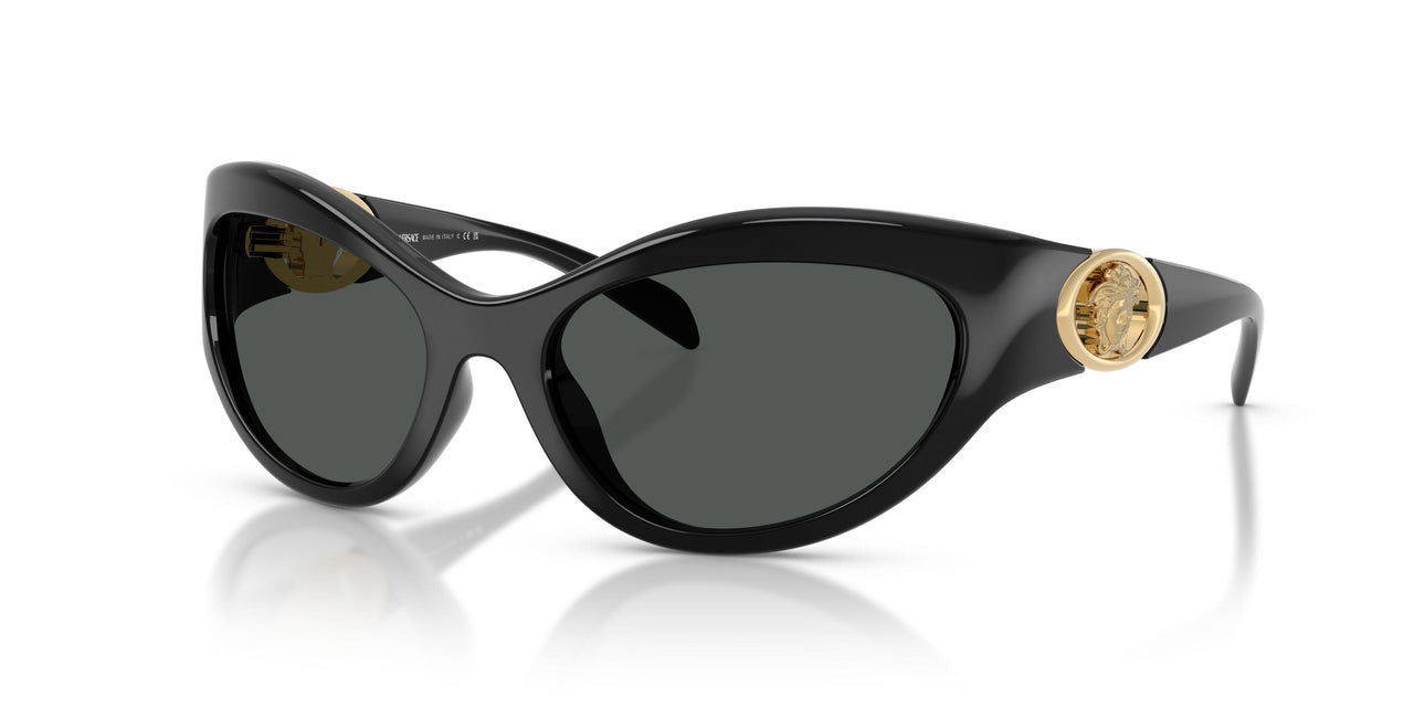GB1/87 - Black - Dark Grey