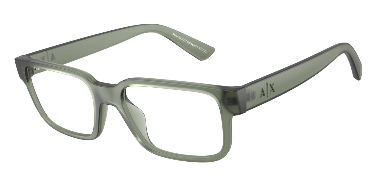 Armani Exchange 3130U Eyeglasses