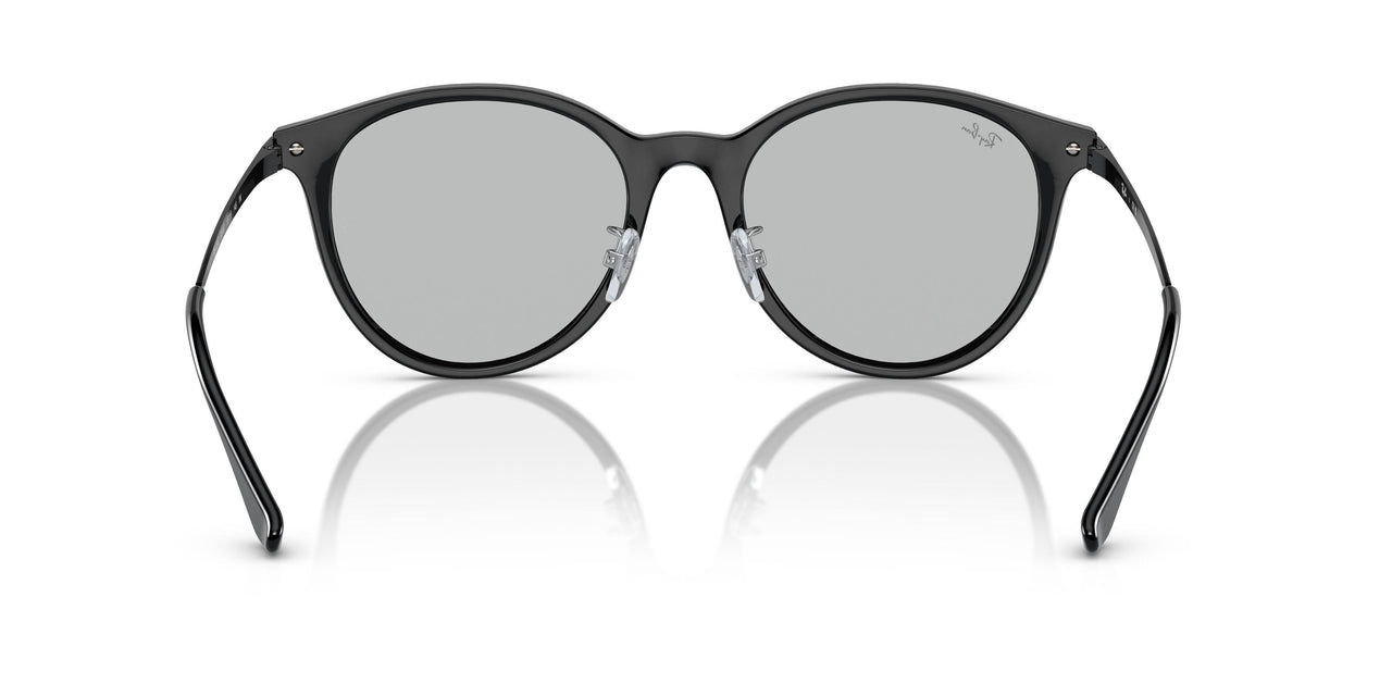 601/87 - Black - Light Grey