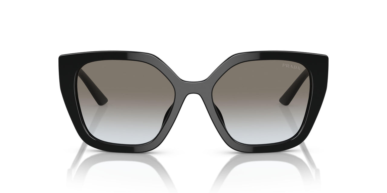 1AB0A7 - Black - Grey Gradient