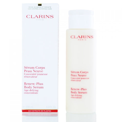 Clarins Renew-plus Body Serum Age Defying Concentrate