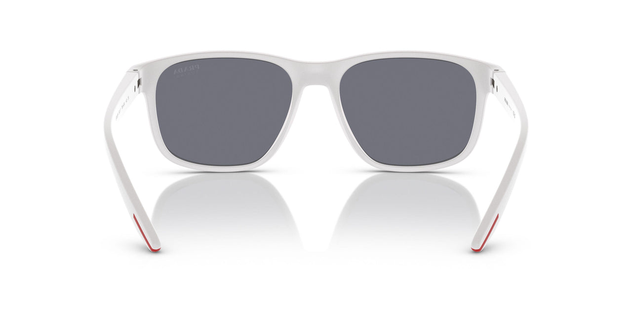 TWK40A - White - Light Blue Mirror Silver