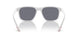 TWK40A - White - Light Blue Mirror Silver