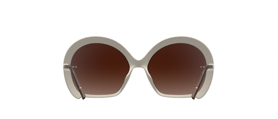 8530 - Cream Powder - SLM red brown gradient