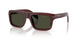 25J50X - Red - Dark Green