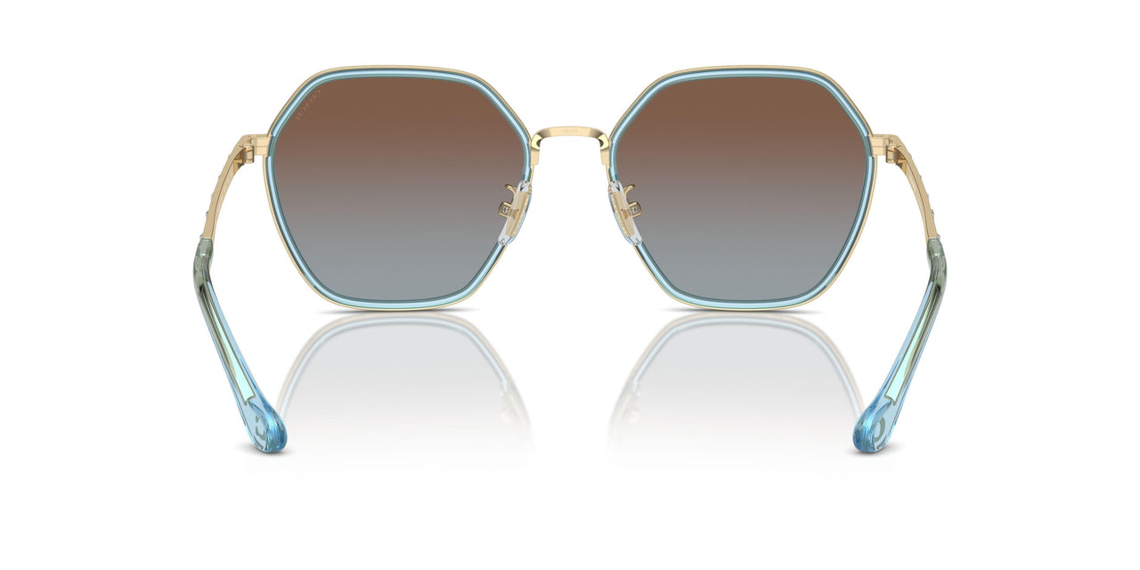 944513 - Blue - Blue Brown Gradient