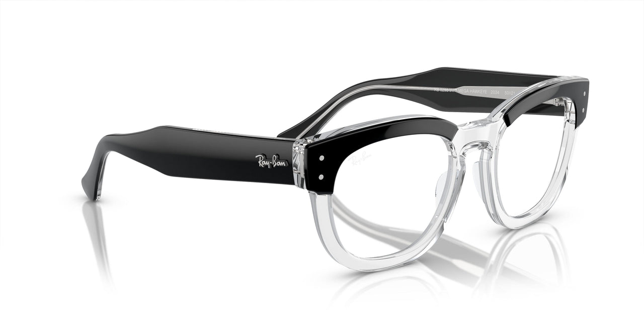 2034 - Black - Clear