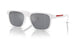TWK40A - White - Light Blue Mirror Silver