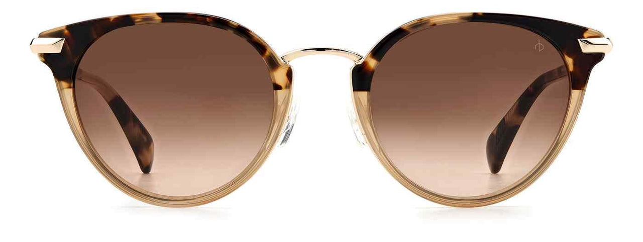 0C9B-HA - HAVANA HONEY - Brown Gradient