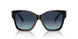 83944U - Black - Azure Gradient Dark Blue Polar
