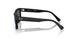 100S55 - Black - Dark Blue Mirror Blue