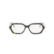 052 - Shiny Dark Havana - Clear
