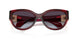 388/8G - Red - Grey Gradient
