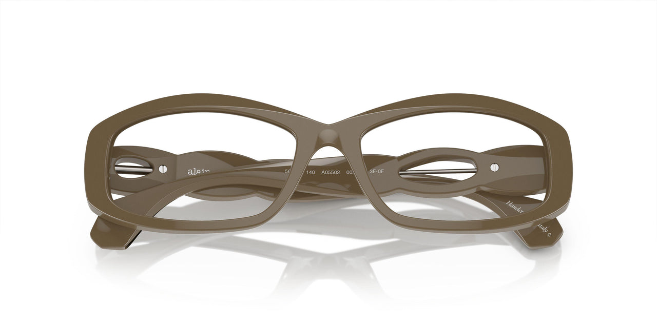 002/M4 - Green - Photo Clear To Brown