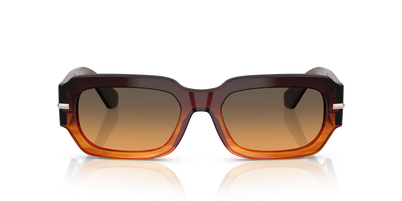 348618 - Brown - Orange Gradient Light Green