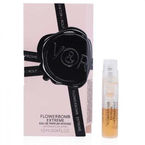Viktor & Rolf Flowerbomb Extreme EDP Spray Intense Vial