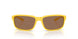 304273 - Yellow - Dark Brown