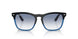 663219 - Black - Clear Gradient Light Blue
