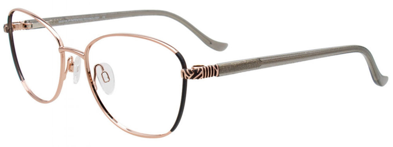 90 - Rose Gold & Black