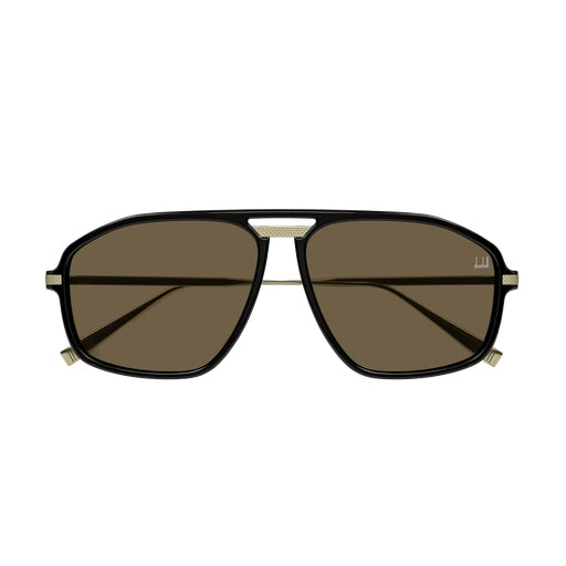 001 - Black/Gold - Brown