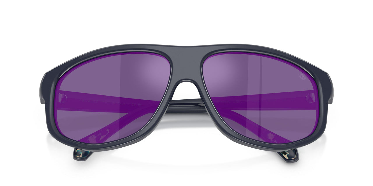 30204V - Blue - Dark Grey Mirror Violet