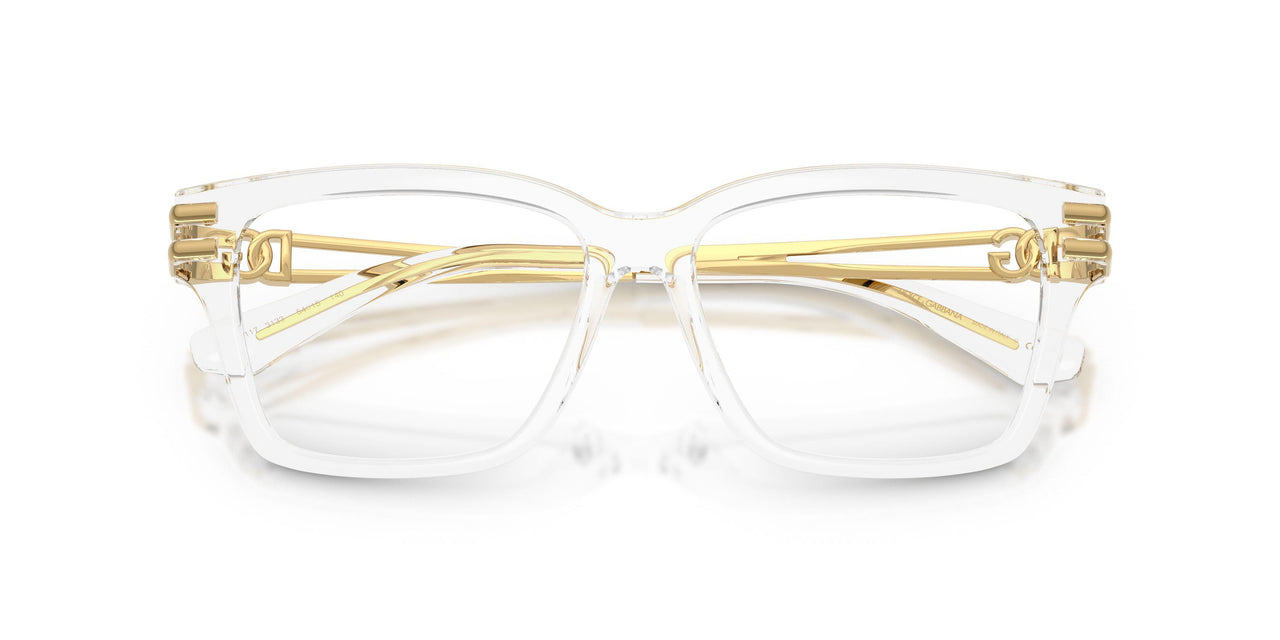 3133 - Transparent - Clear Blue Light Filter
