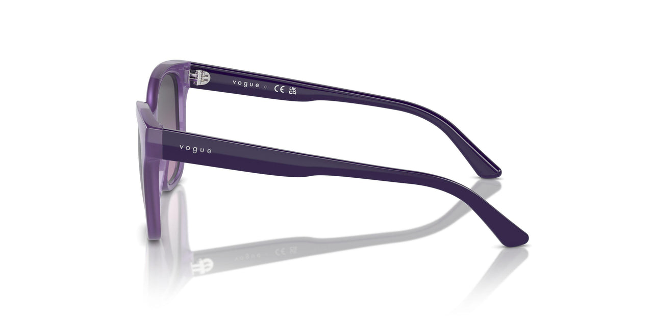 31274Q - Violet - Violet Gradient Grey