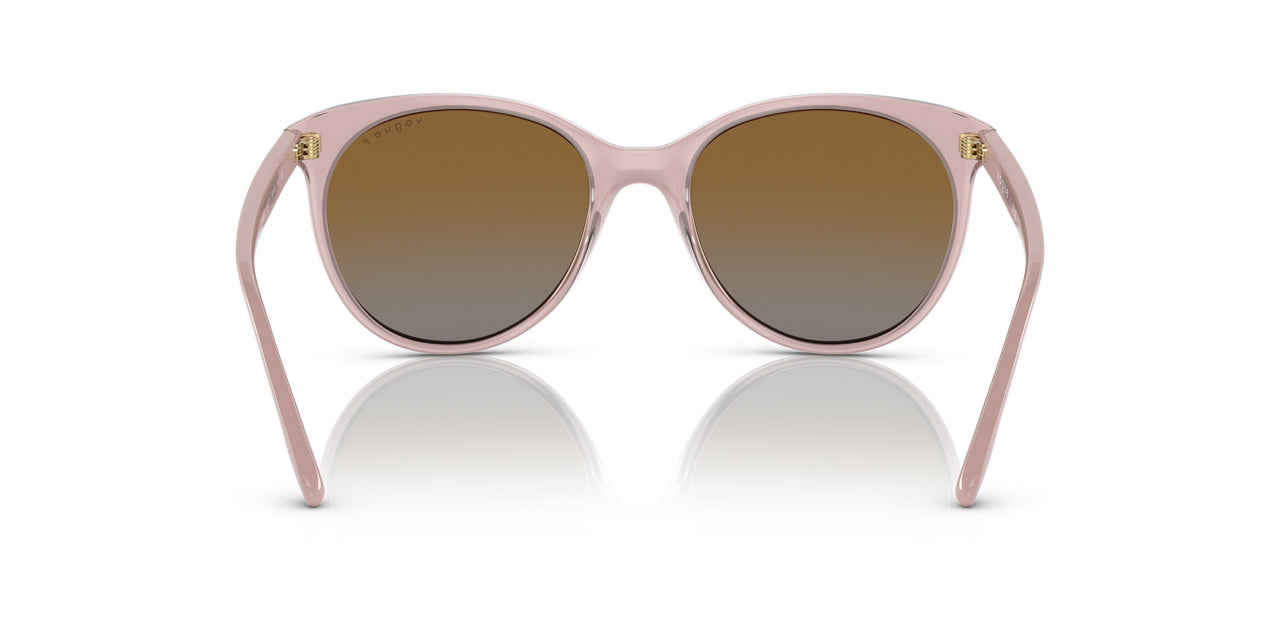 2942T5 - Pink - Grey Gradient Brown Polar