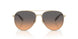 900518 - Gold - Smokey Peach Gradient