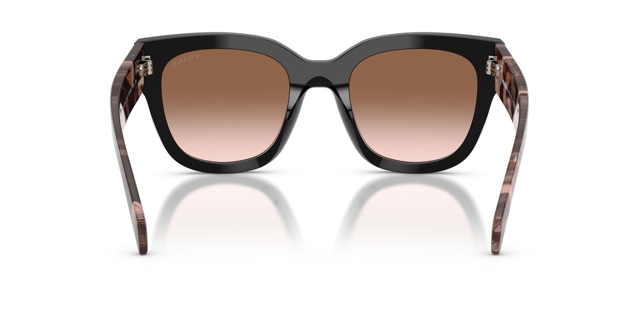 28F90P - Black - Brown Gradient