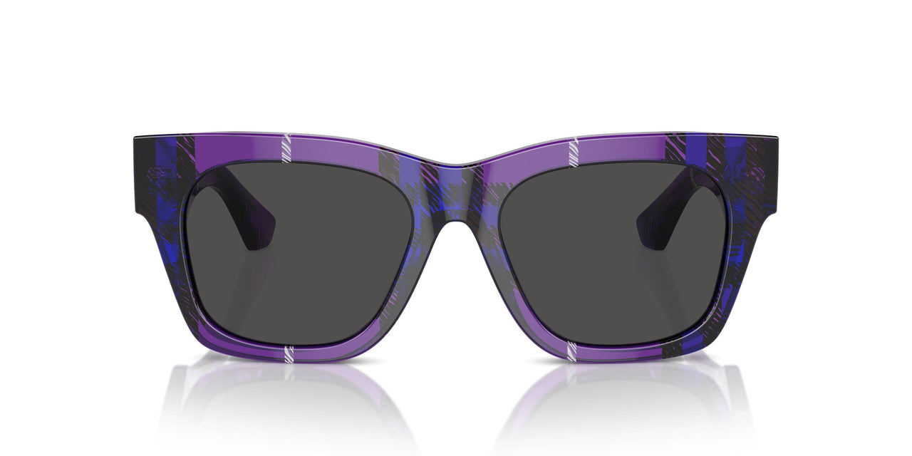 411387 - Violet - Dark Grey