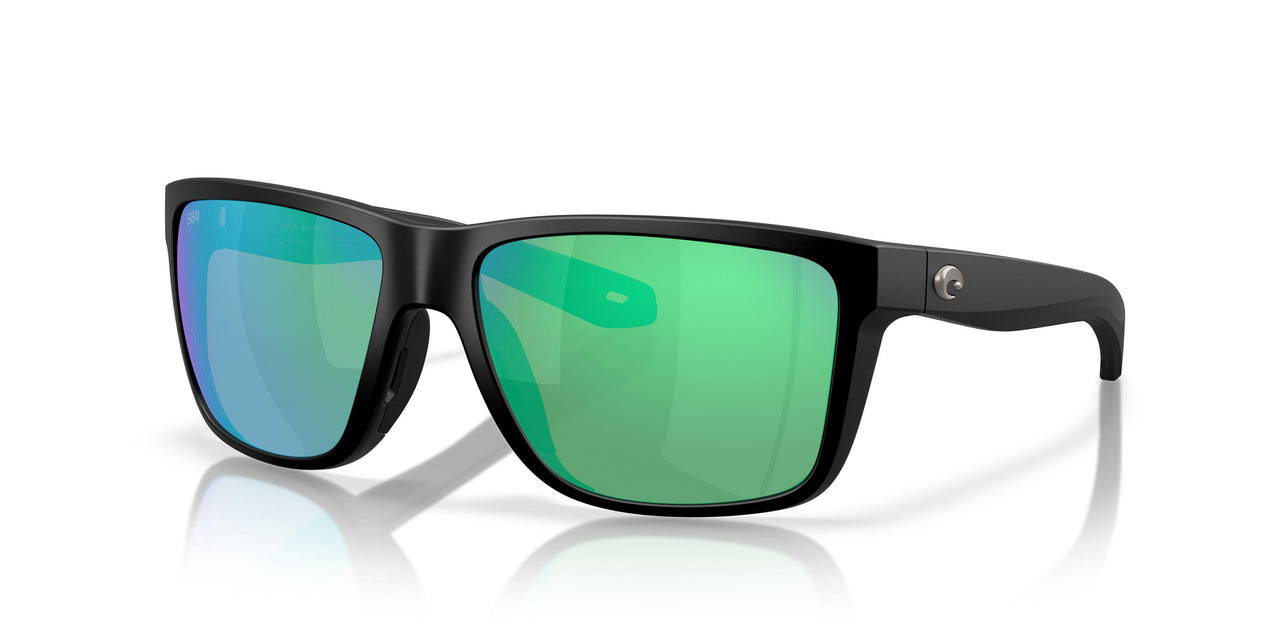 912002 - Black - Green Mirror