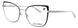 Calvin Klein CK22101N Eyeglasses