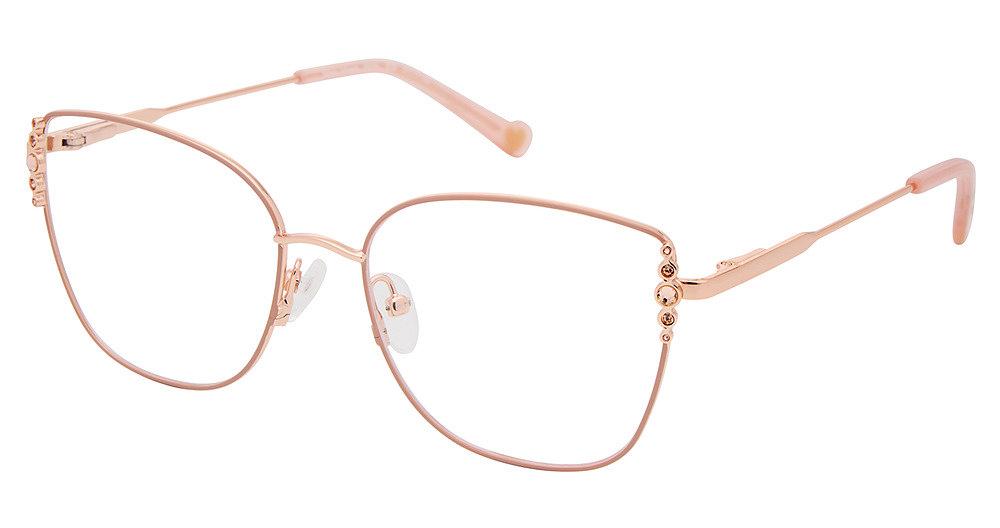 Betsey-Johnson BET-ROYAL Eyeglasses