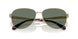 10143H - Gold - Green Solid