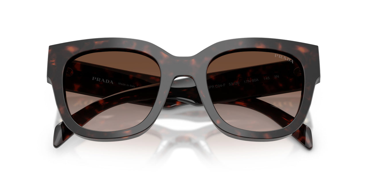 17N80A - Tortoise - Brown Gradient