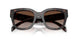 17N80A - Tortoise - Brown Gradient