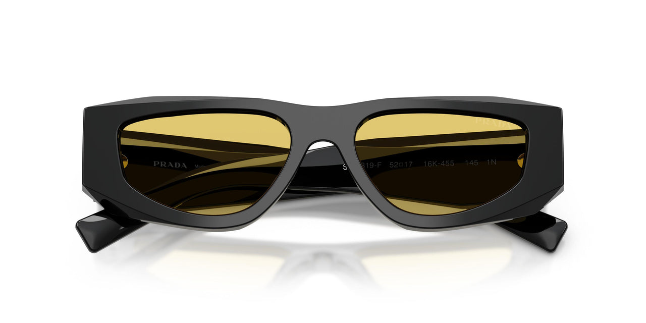 16K455 - Black - Yellow