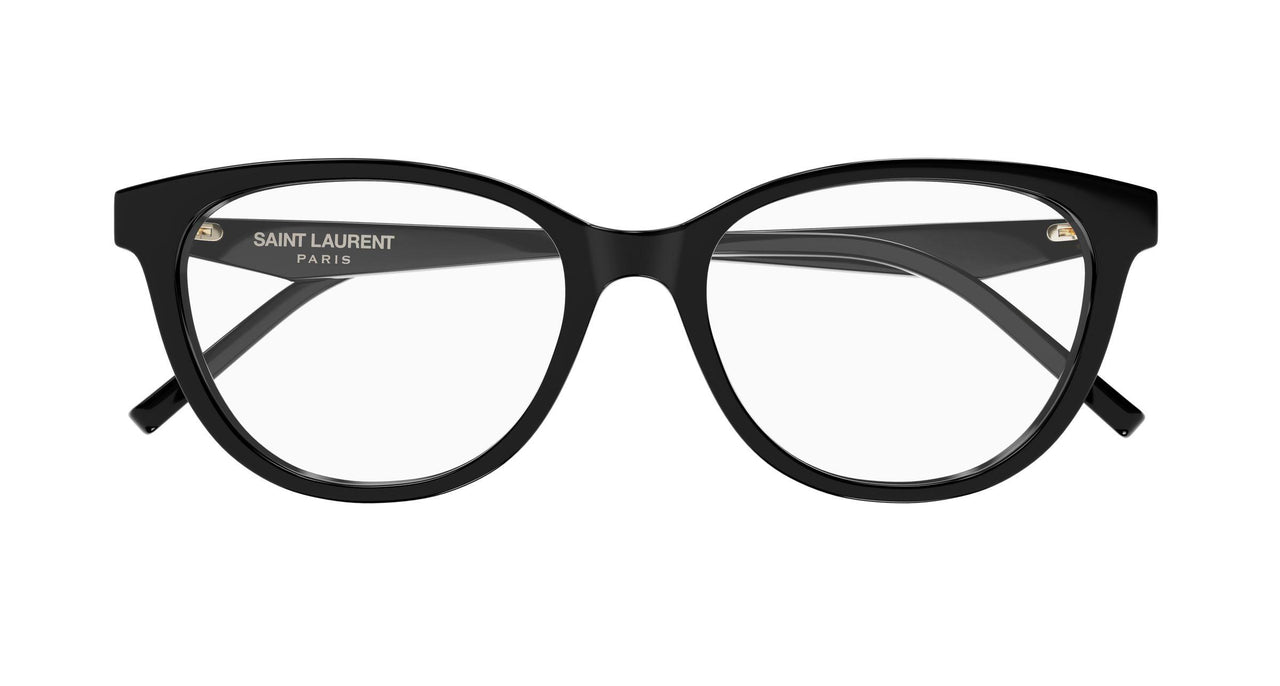 001 - Black - Transparent