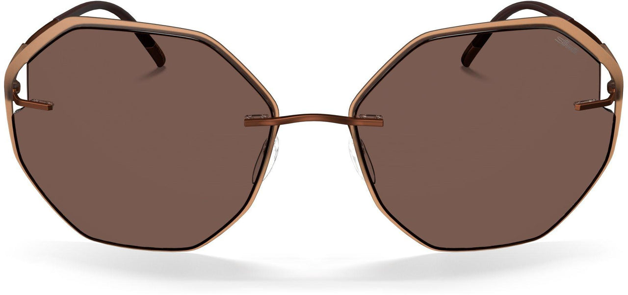 2540 - Earthy Amber - SLM Brown