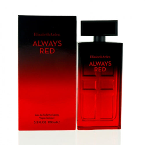 Elizabeth Arden Always Red EDT Spray